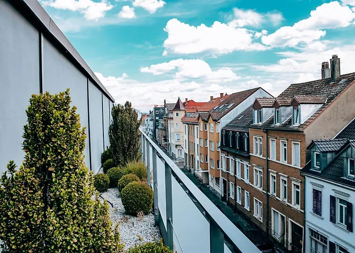 Hotel Der Blaue Reiter