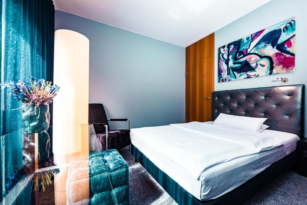 Der Blaue Reiter Hotel