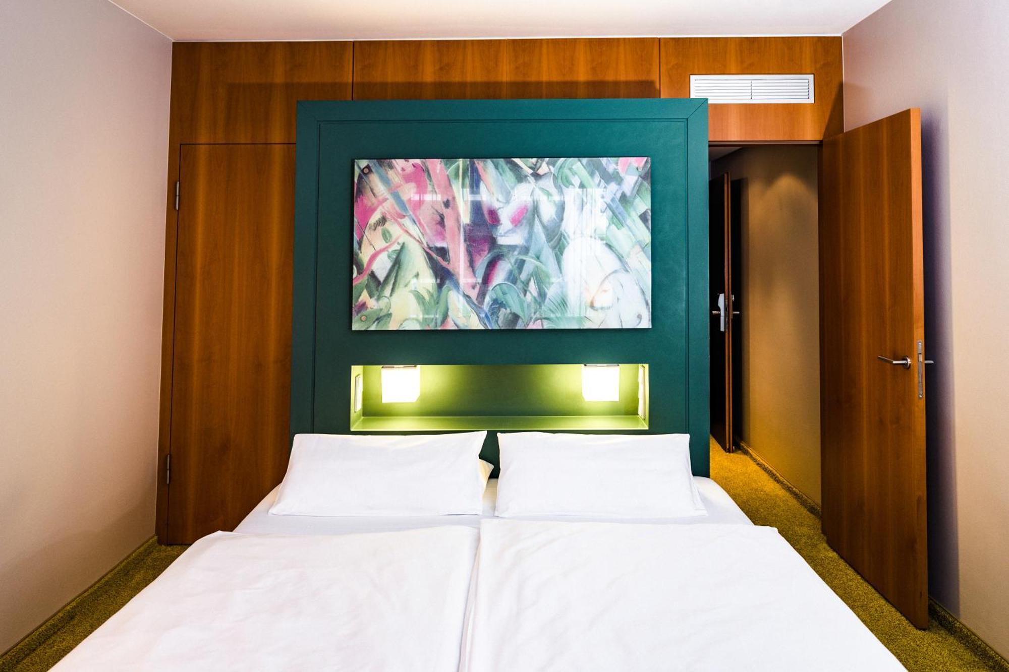 Der Blaue Reiter Hotel