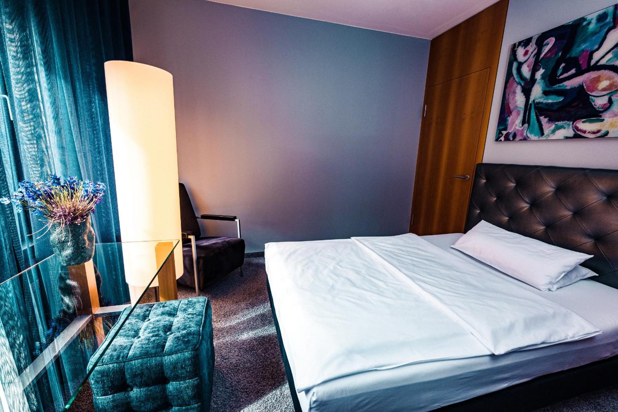 Der Blaue Reiter Hotel Karlsruhe