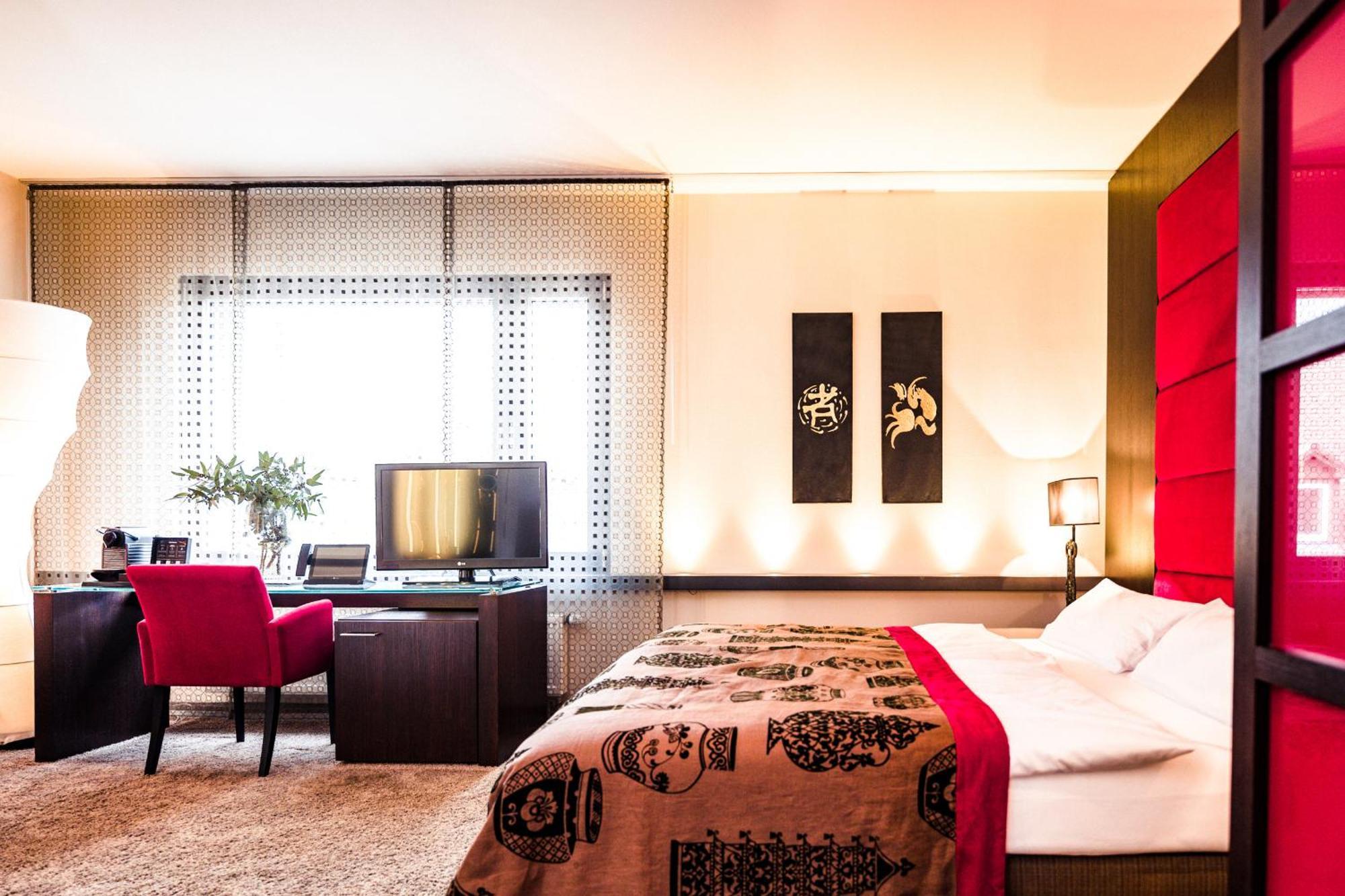 Der Blaue Reiter Hotel Karlsruhe