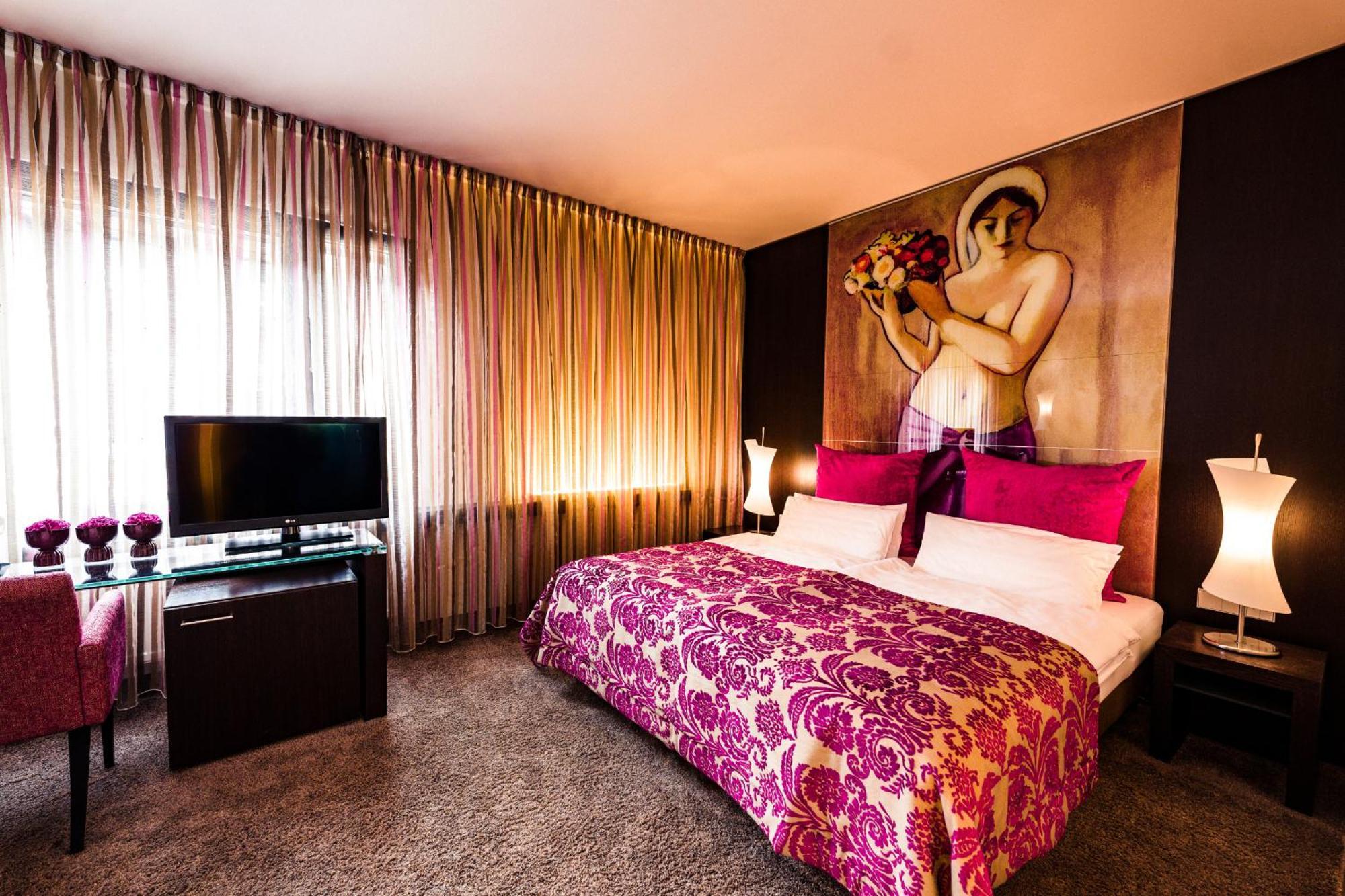Der Blaue Reiter Hotel Karlsruhe