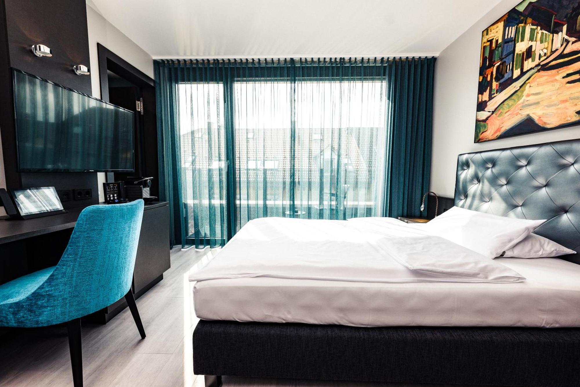 Hotel Der Blaue Reiter Karlsruhe