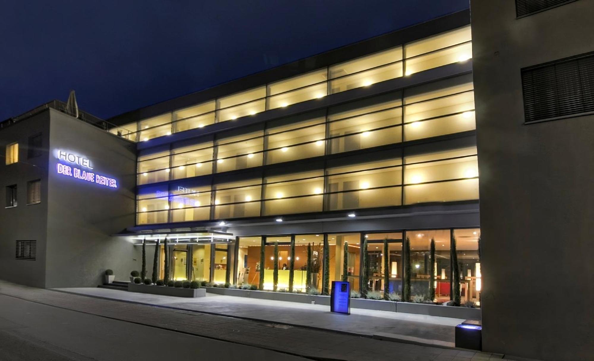 Der Blaue Reiter Hotel 4*