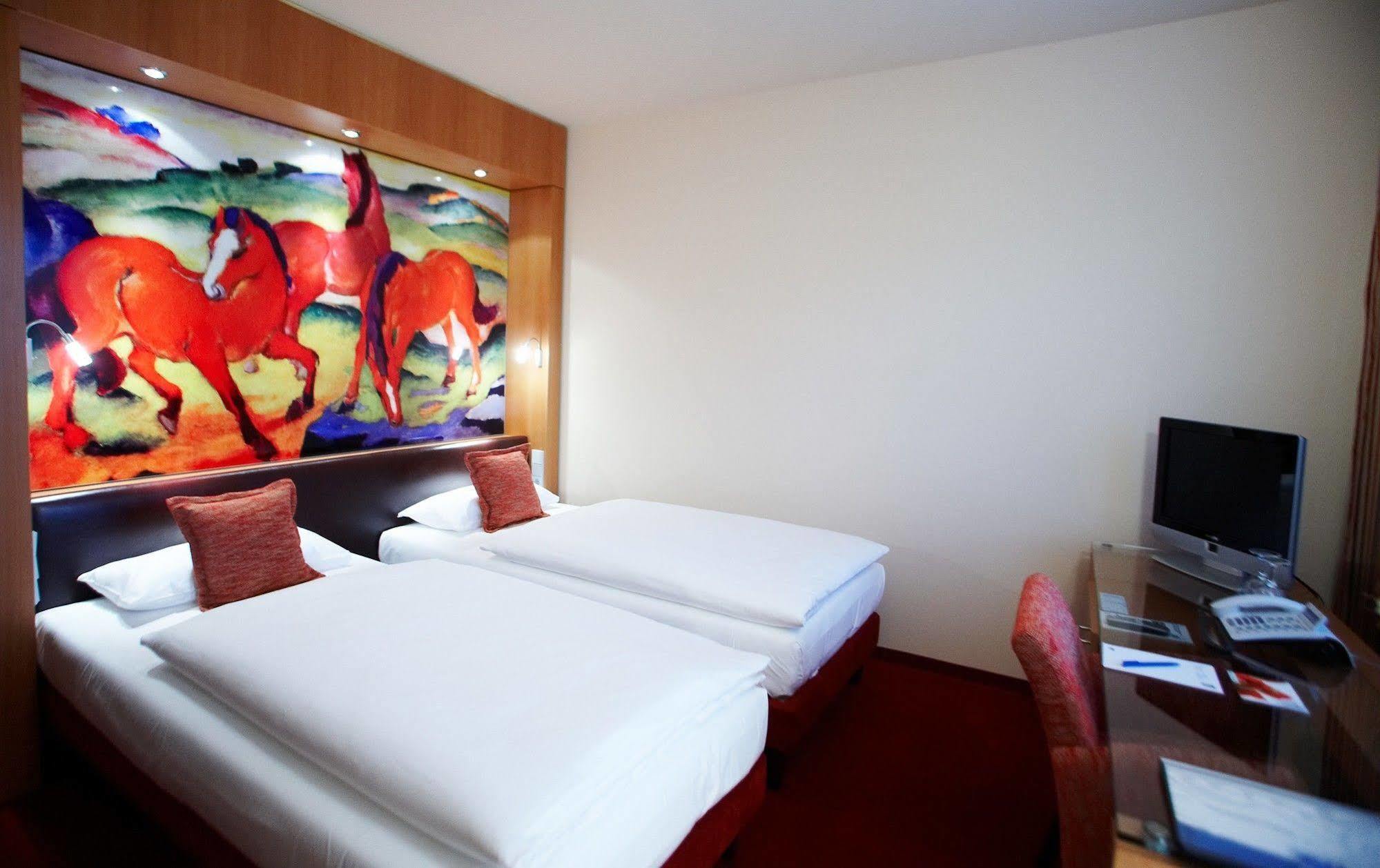 Hotel Der Blaue Reiter
