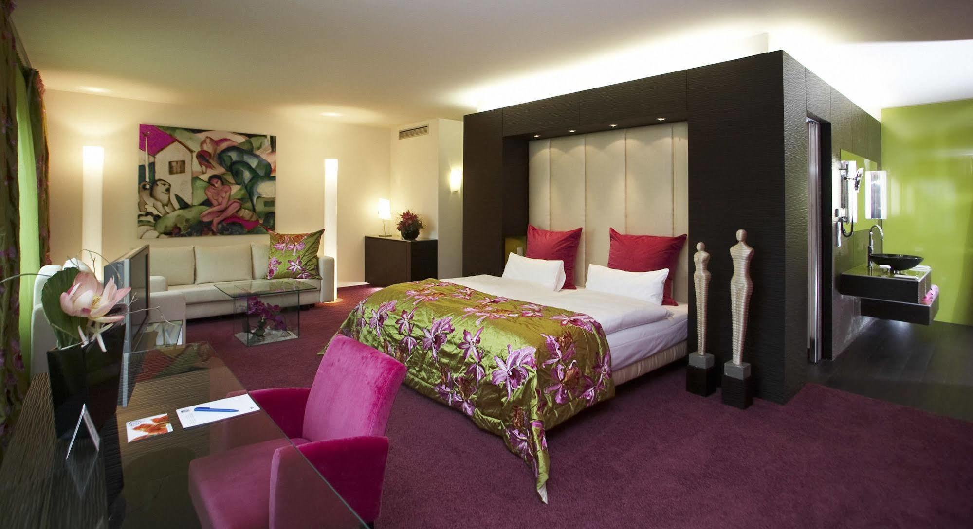 Der Blaue Reiter Hotel